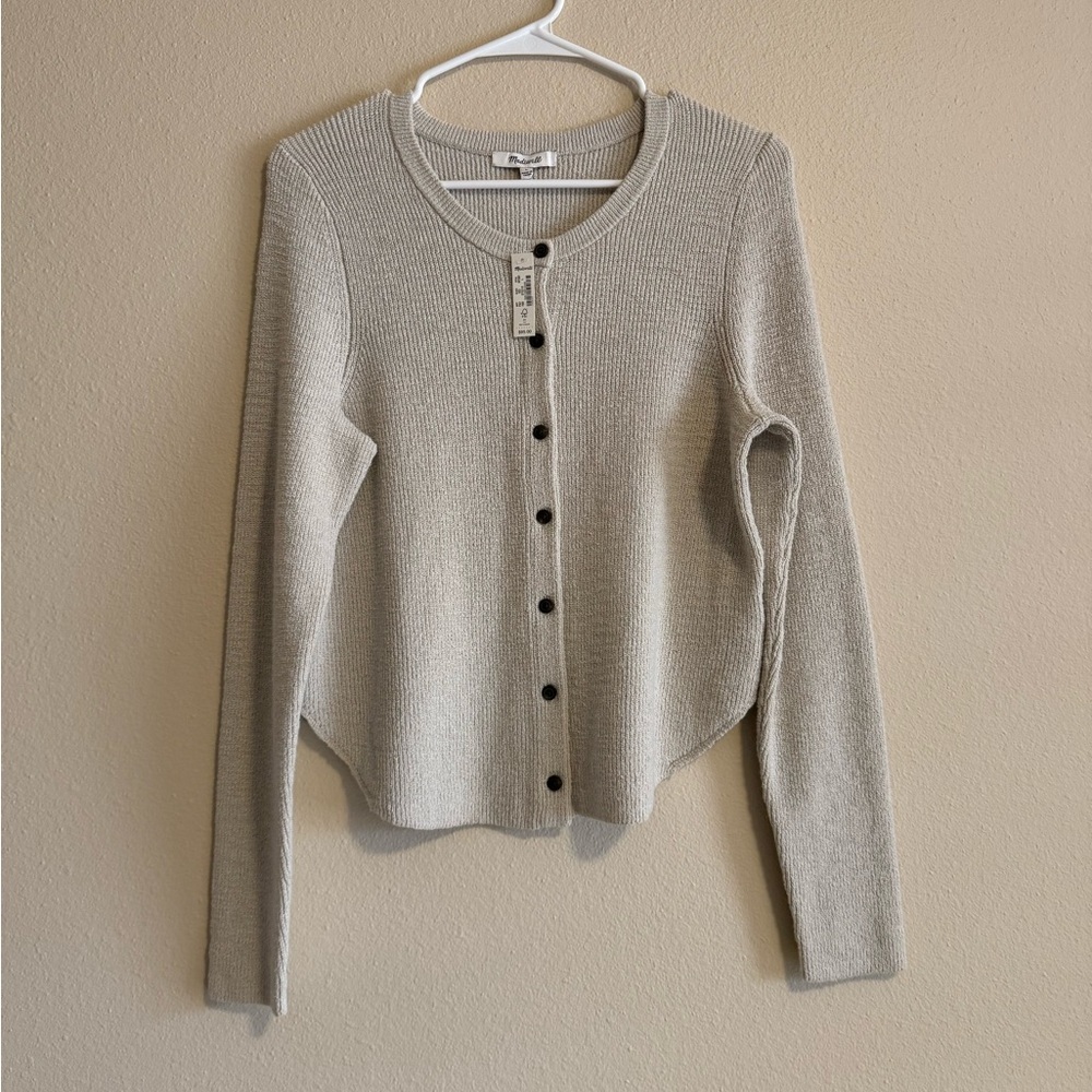 NWT madewell sweater